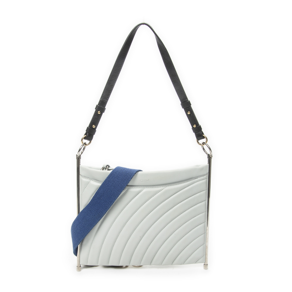 Chloé Flat Roy Crossbody
